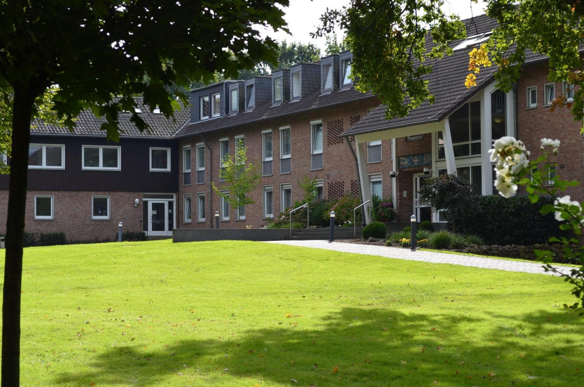 Haus Mariengrund Hotel Munster  Exterior photo