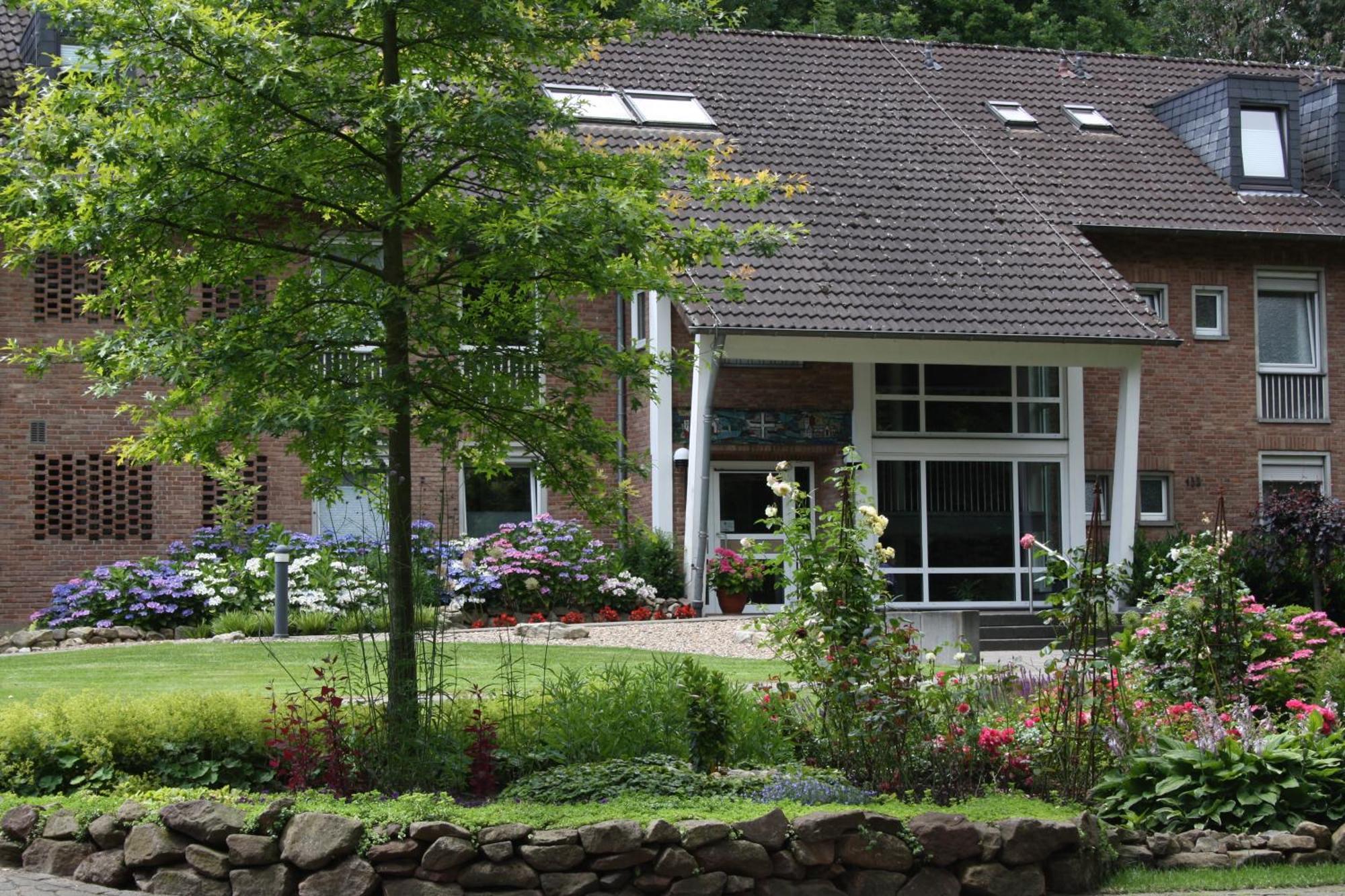 Haus Mariengrund Hotel Munster  Exterior photo