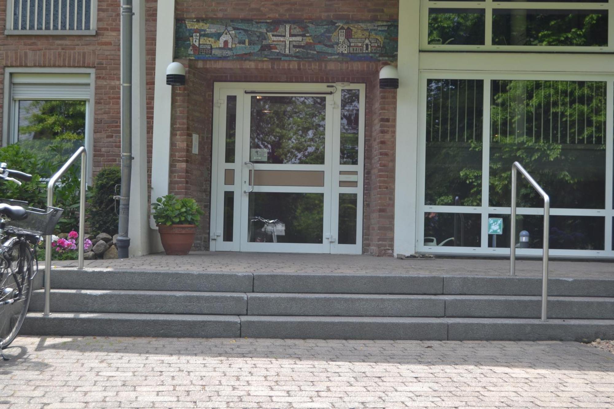 Haus Mariengrund Hotel Munster  Exterior photo