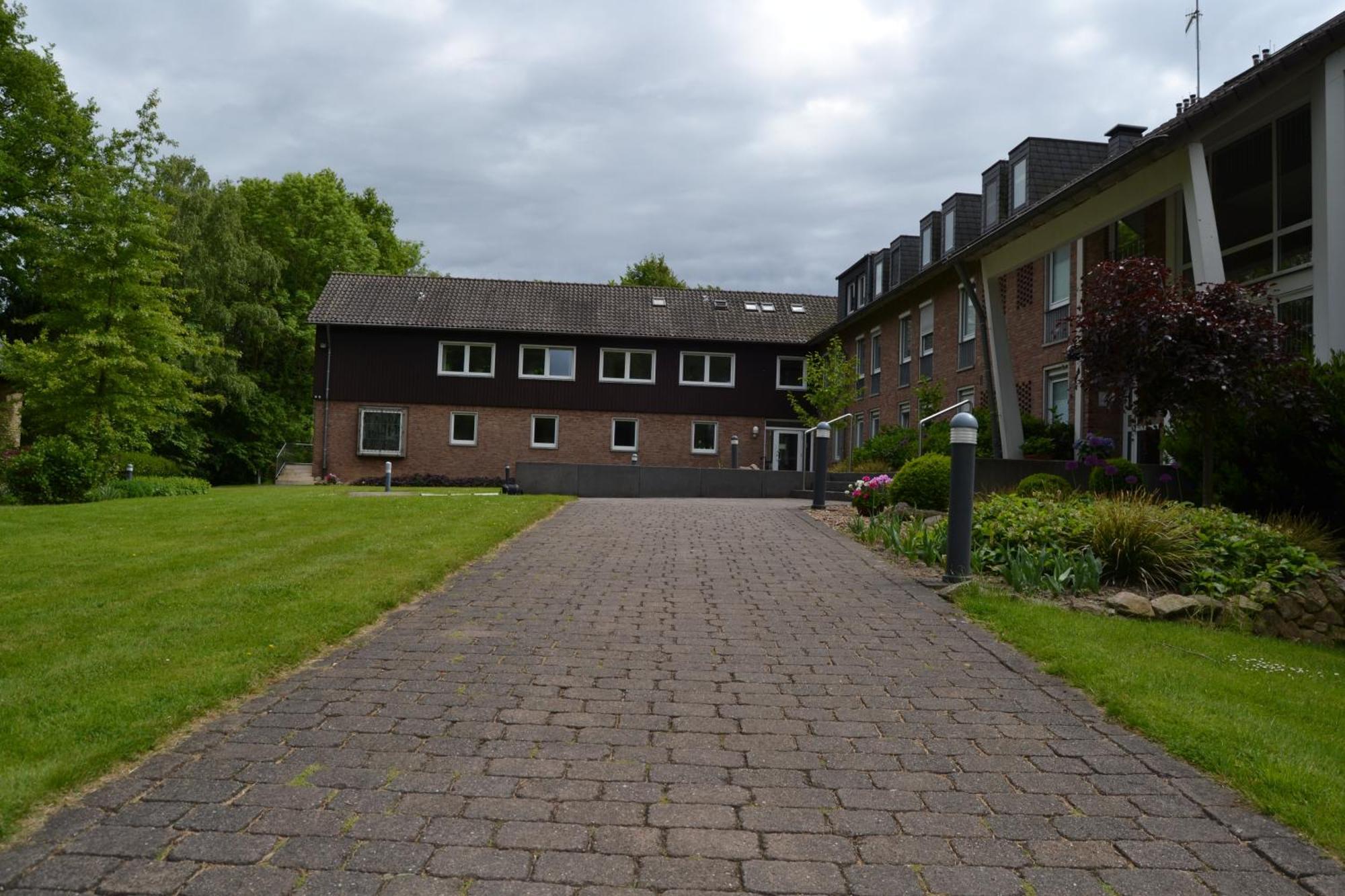 Haus Mariengrund Hotel Munster  Exterior photo
