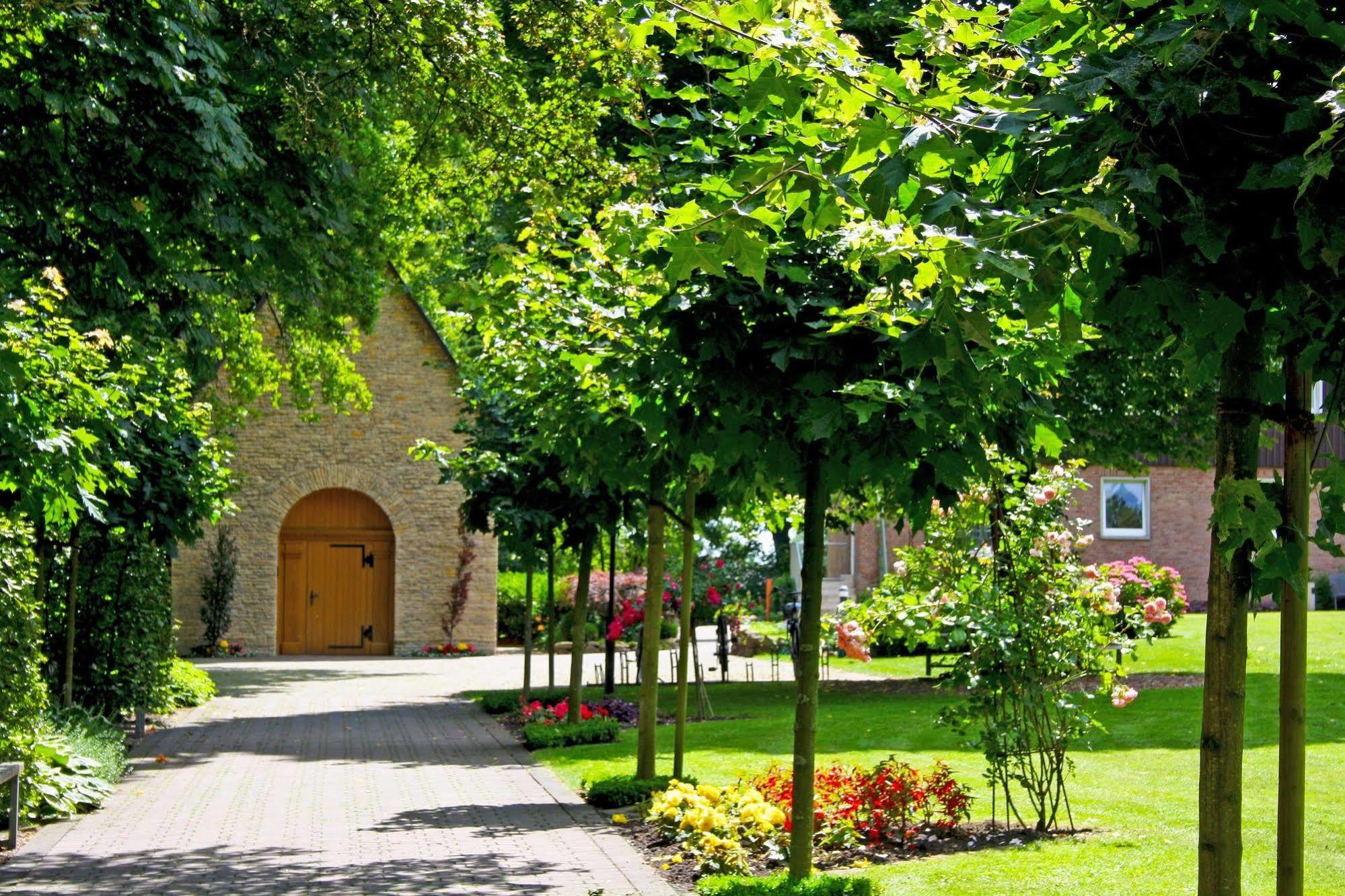 Haus Mariengrund Hotel Munster  Exterior photo
