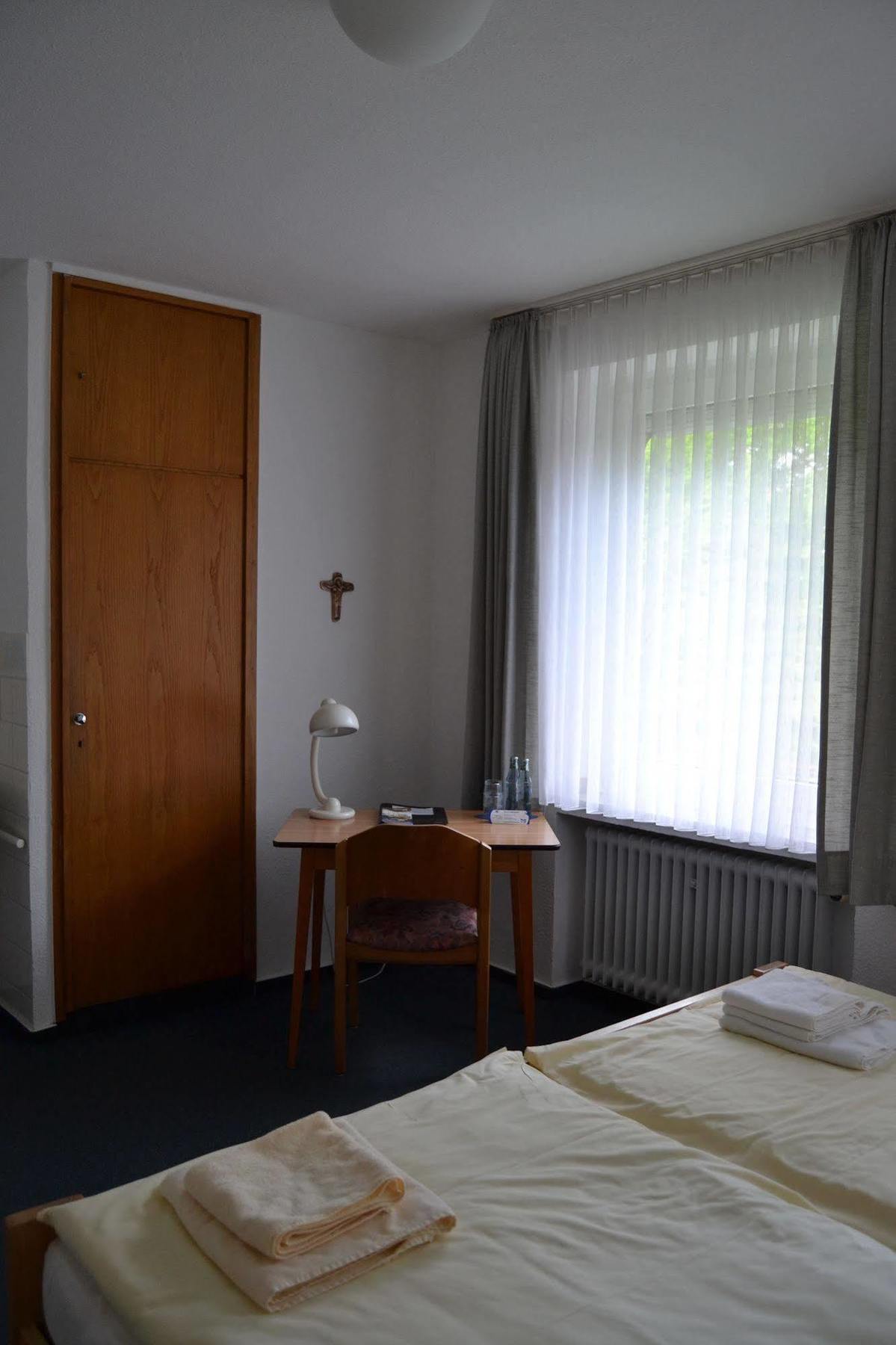 Haus Mariengrund Hotel Munster  Exterior photo