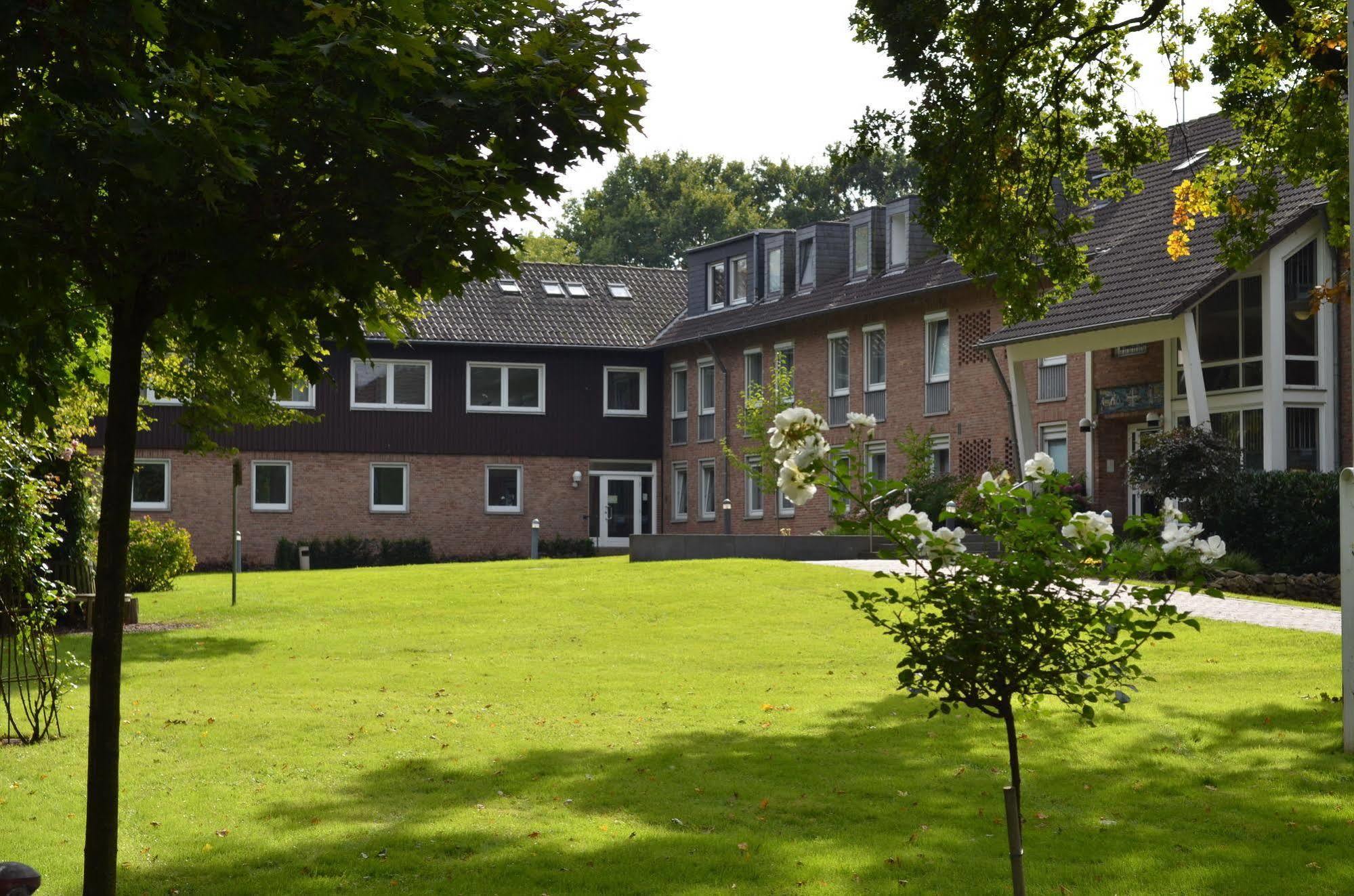 Haus Mariengrund Hotel Munster  Exterior photo